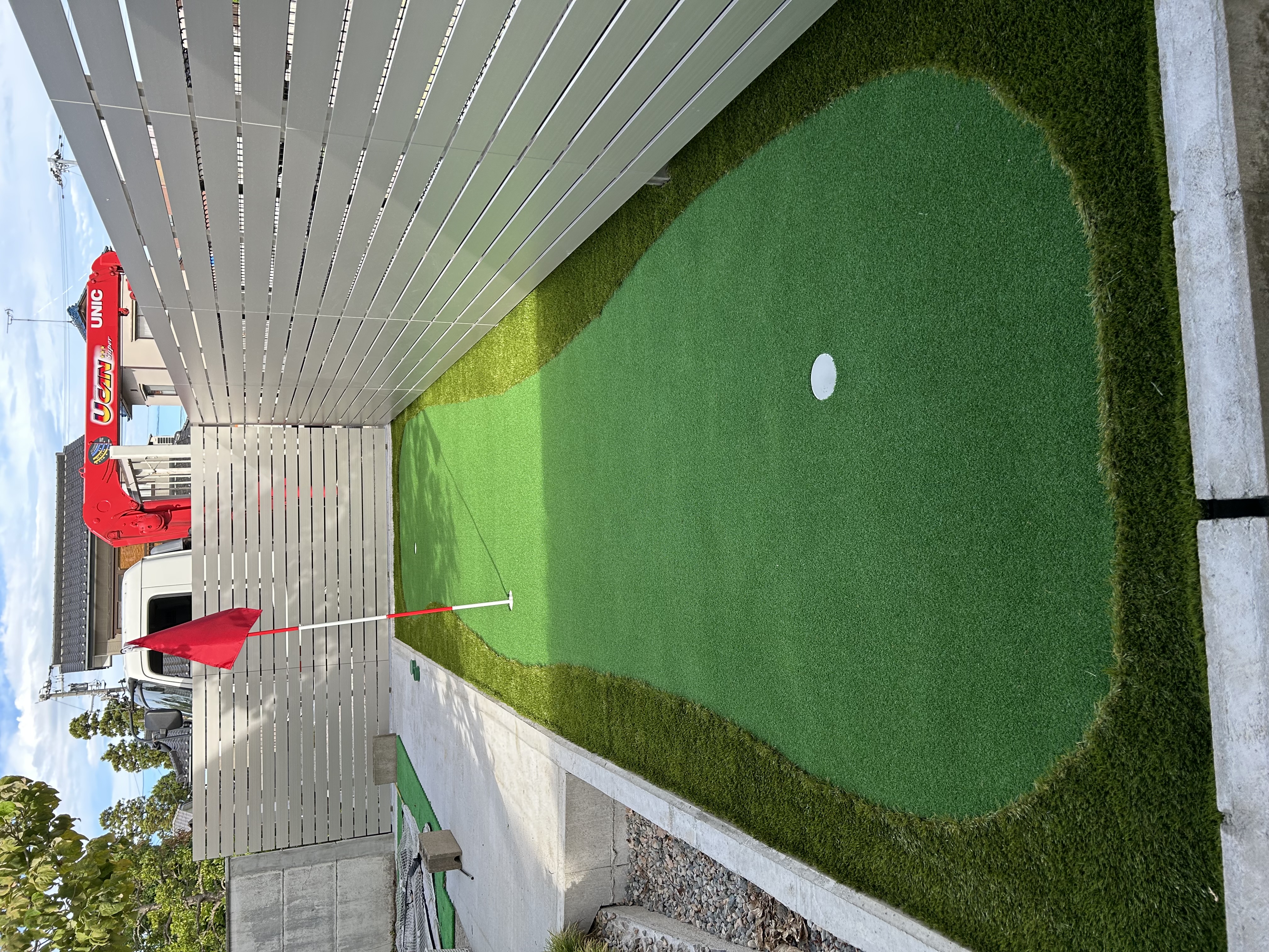 ゴルフ｜富山人工芝プロジェクト